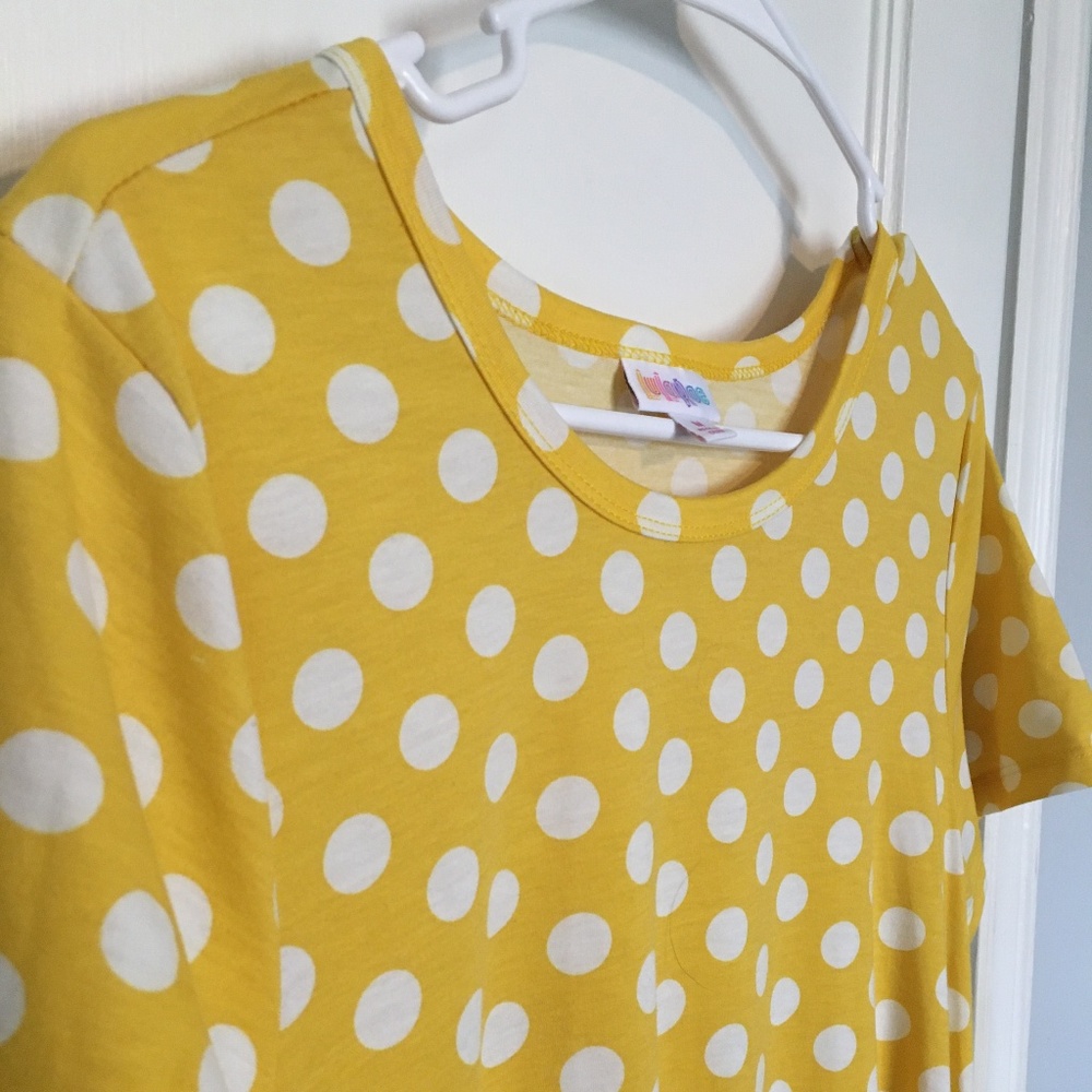 LuLaRoe Jessie Dress with Pockets